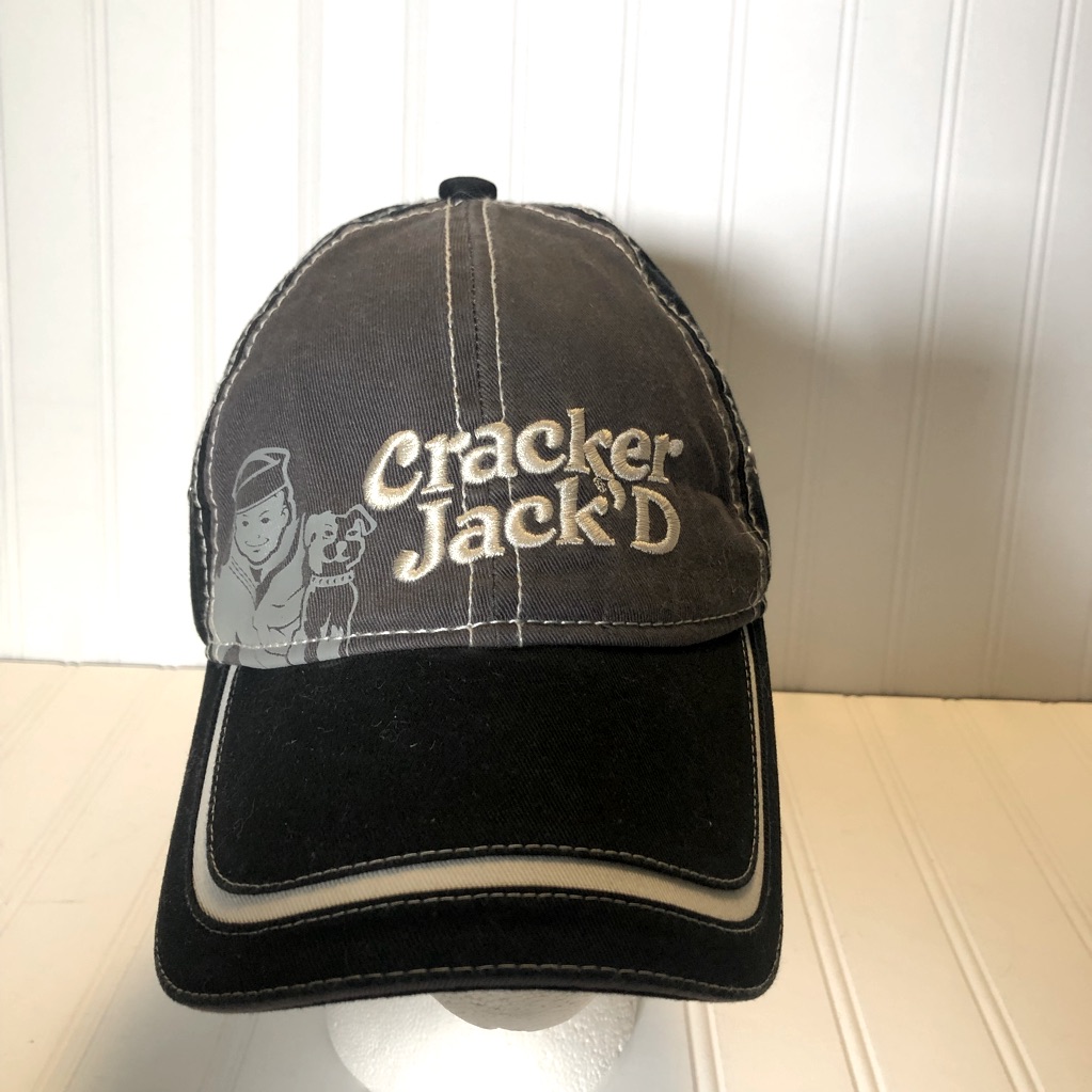 Cracker Jack’d Baseball Cap